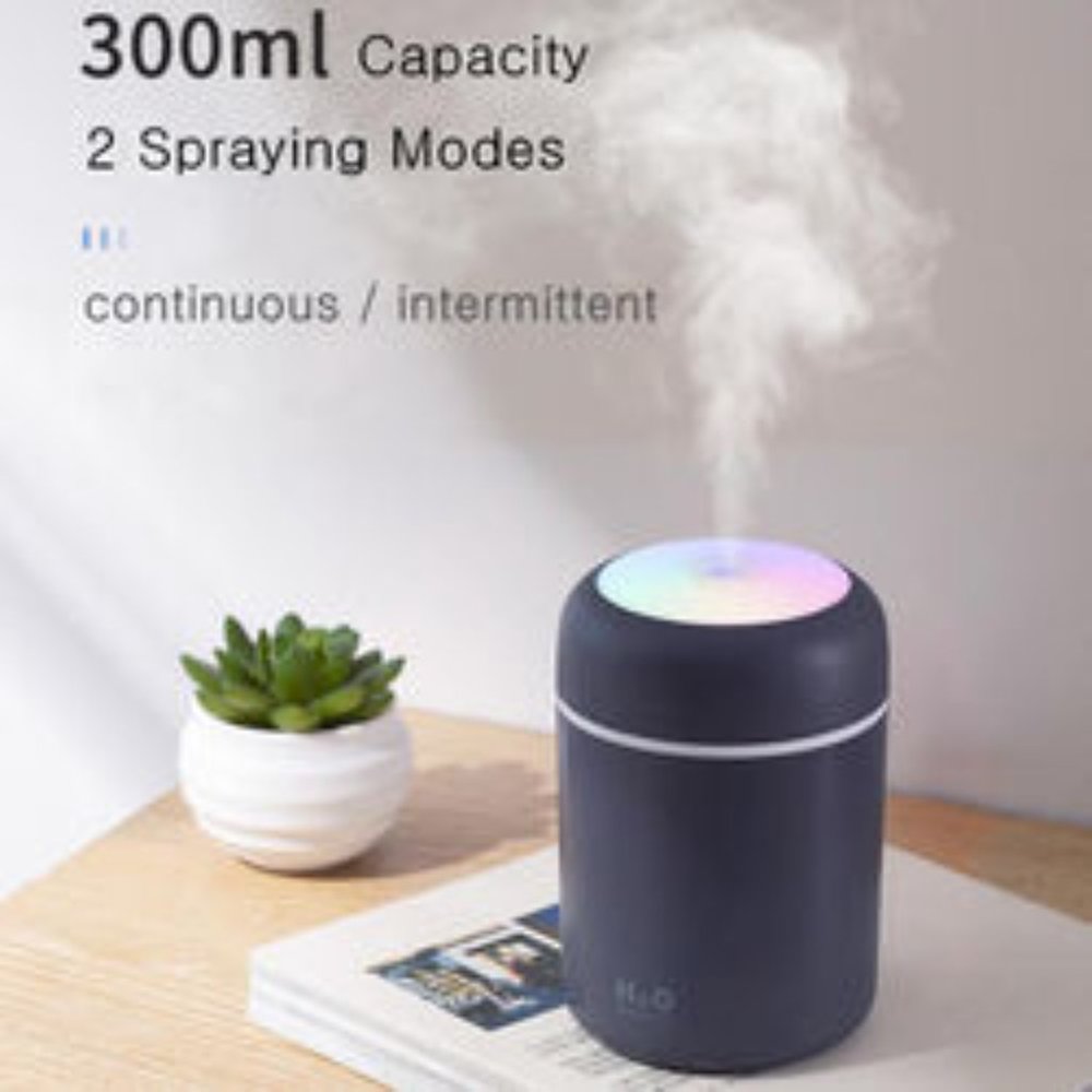 Mini Portable Car Humidifier - Picture 5 of 7